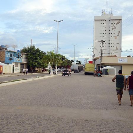 Flat Em Sao Jose Da Coroa Grande Apartment Exterior photo