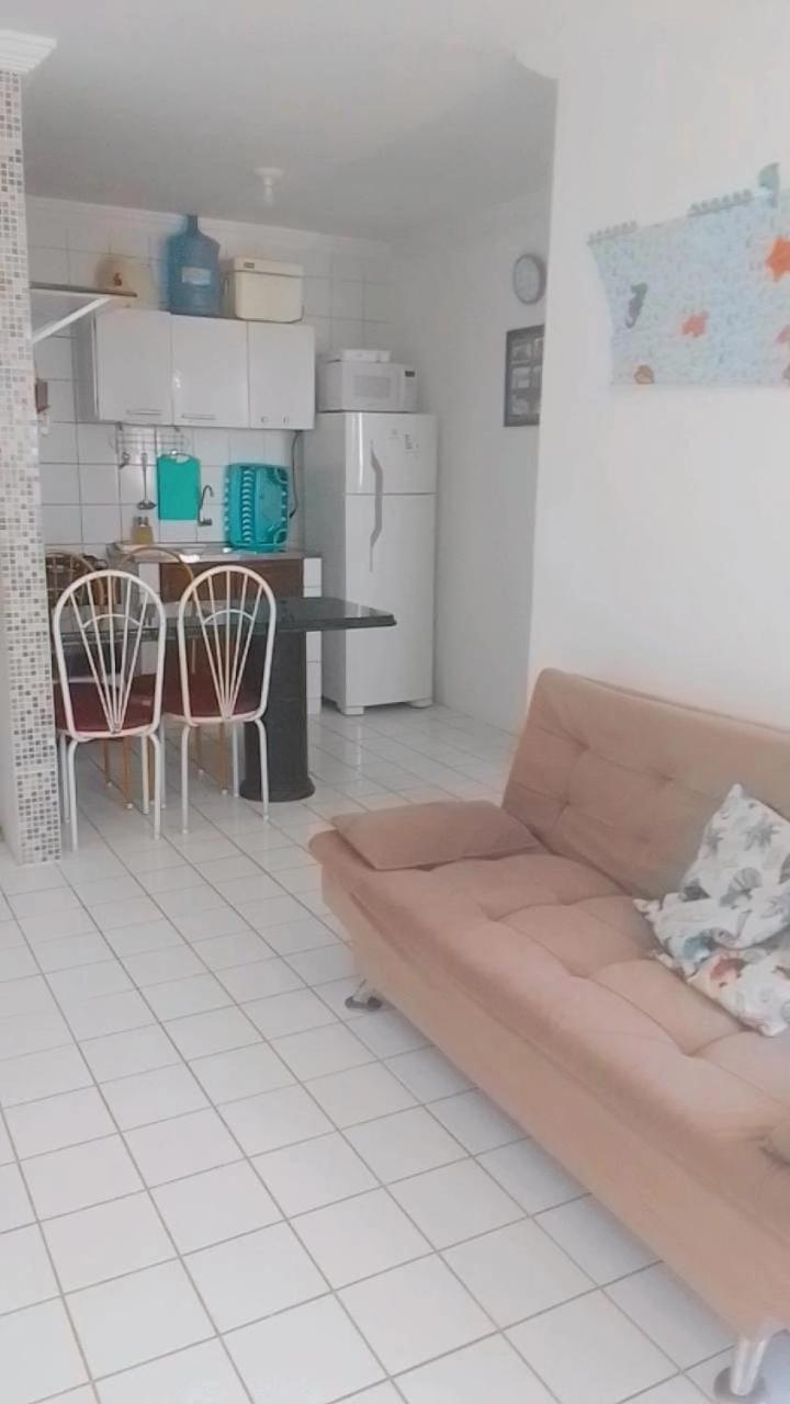 Flat Em Sao Jose Da Coroa Grande Apartment Exterior photo