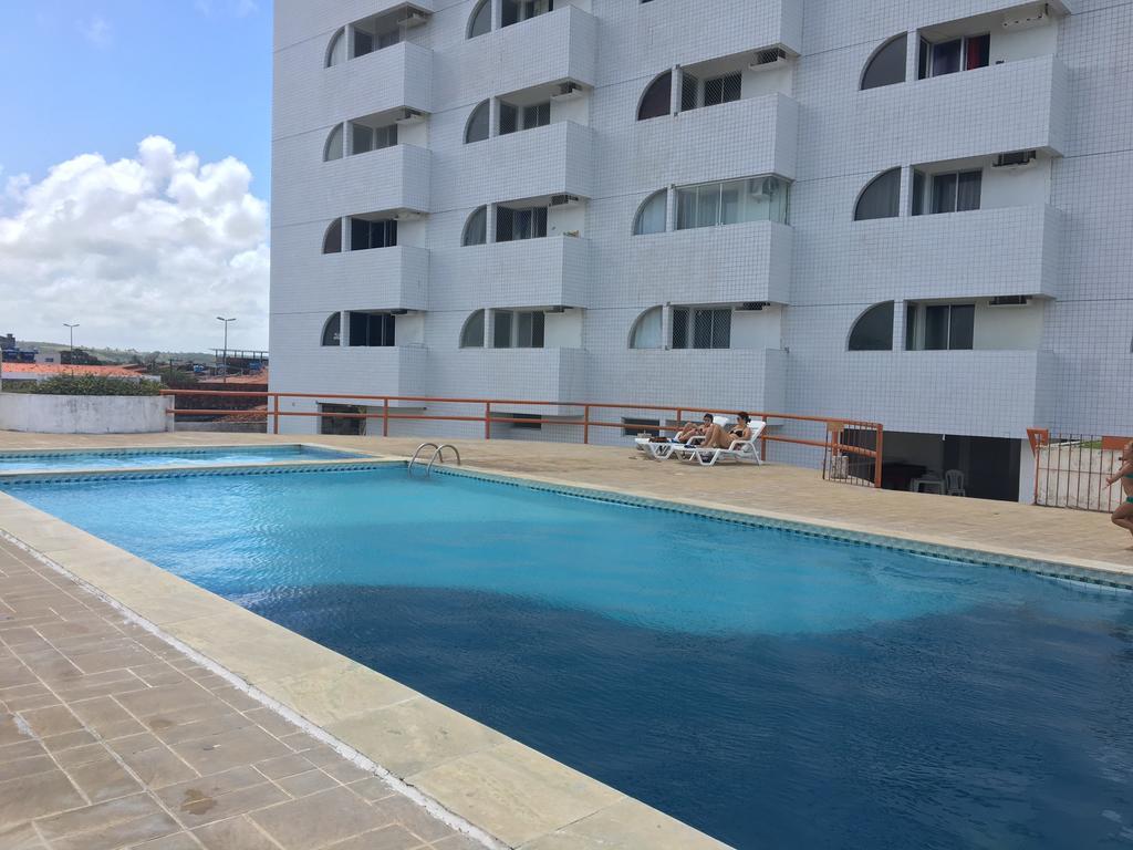 Flat Em Sao Jose Da Coroa Grande Apartment Exterior photo